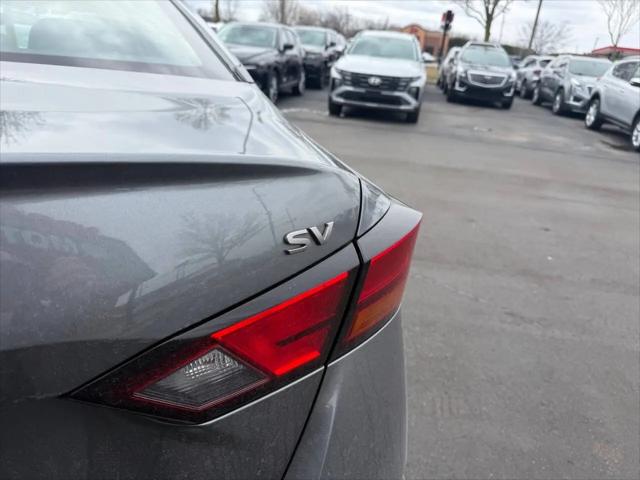 2023 Nissan Altima SV FWD