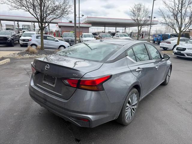 2023 Nissan Altima SV FWD