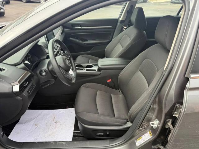 2023 Nissan Altima SV FWD