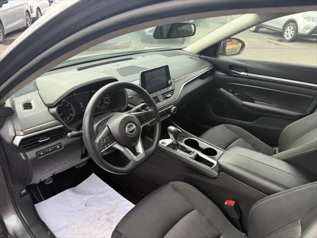 2023 Nissan Altima SV FWD