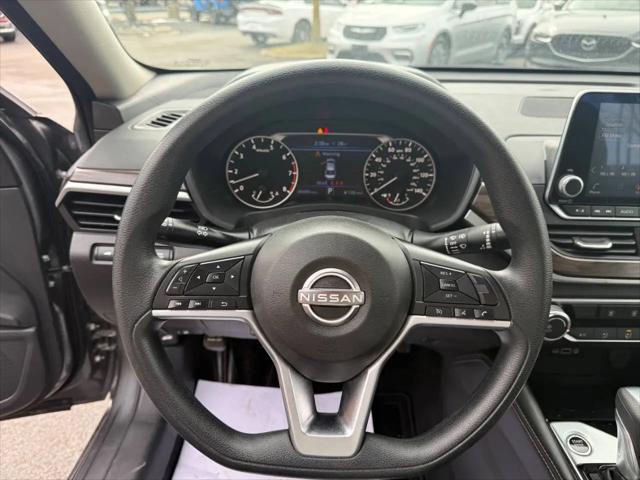 2023 Nissan Altima SV FWD