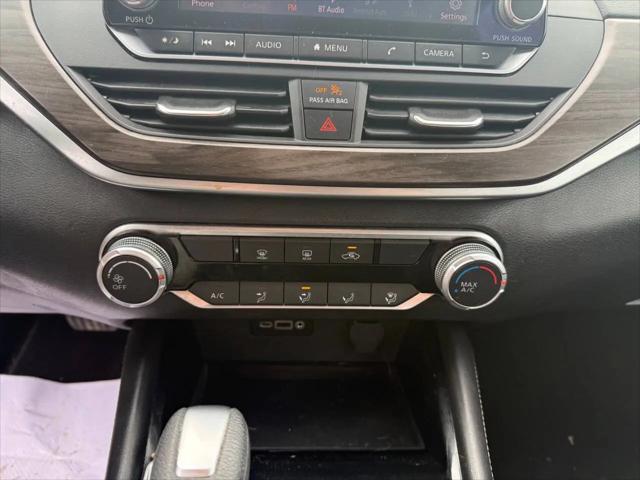 2023 Nissan Altima SV FWD