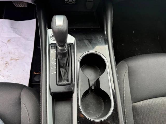 2023 Nissan Altima SV FWD