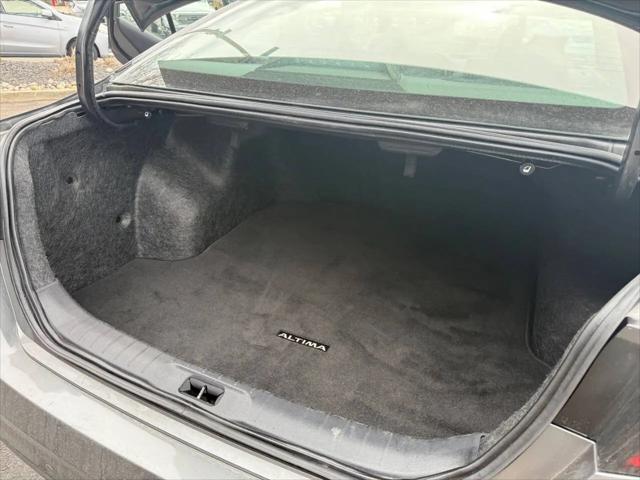 2023 Nissan Altima SV FWD