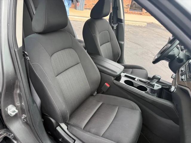 2023 Nissan Altima SV FWD