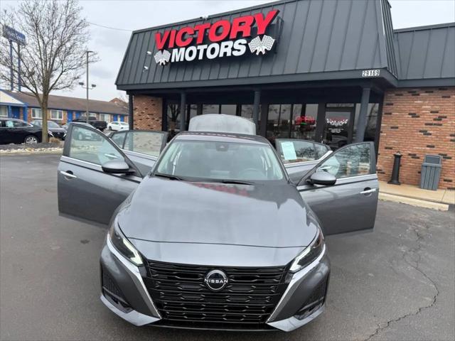 2023 Nissan Altima SV FWD