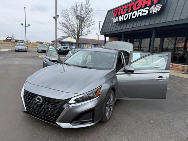 2023 Nissan Altima SV FWD