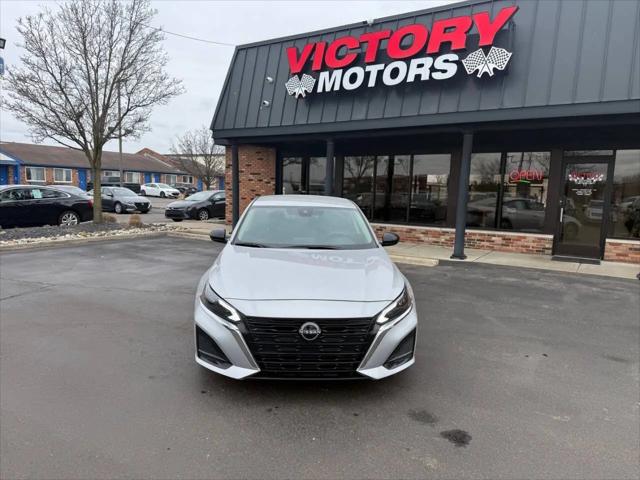 2024 Nissan Altima SV FWD