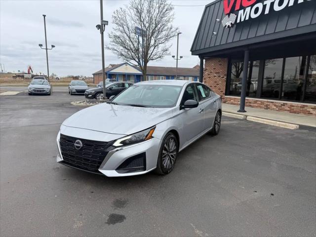 2024 Nissan Altima SV FWD