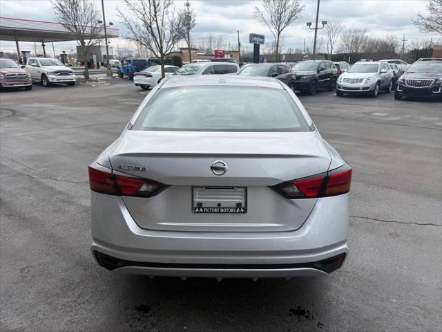 2024 Nissan Altima SV FWD
