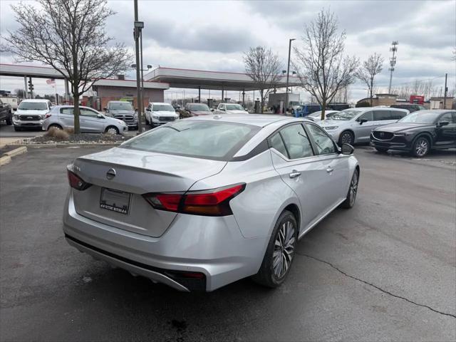 2024 Nissan Altima SV FWD