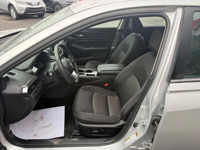 2024 Nissan Altima SV FWD