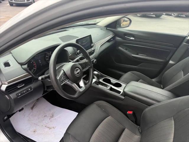 2024 Nissan Altima SV FWD