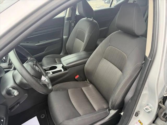 2024 Nissan Altima SV FWD