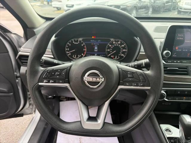 2024 Nissan Altima SV FWD