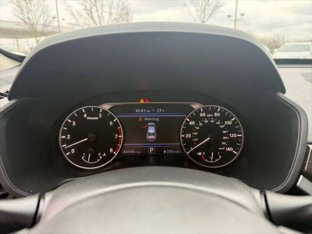 2024 Nissan Altima SV FWD