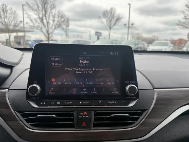 2024 Nissan Altima SV FWD