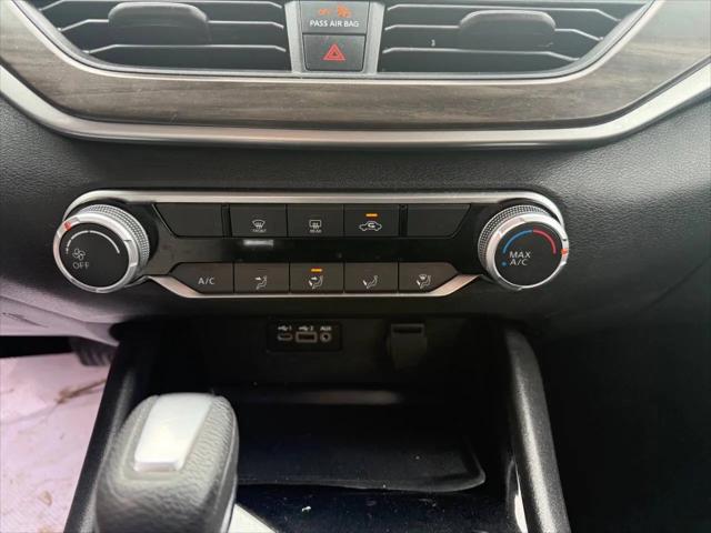 2024 Nissan Altima SV FWD