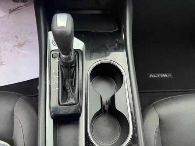 2024 Nissan Altima SV FWD