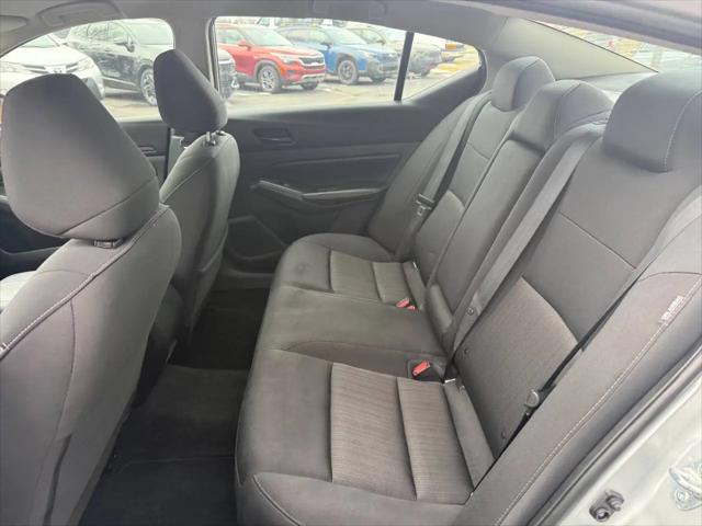 2024 Nissan Altima SV FWD