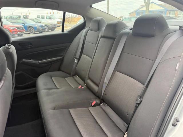 2024 Nissan Altima SV FWD
