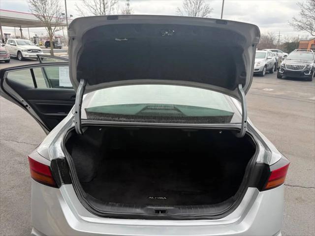 2024 Nissan Altima SV FWD