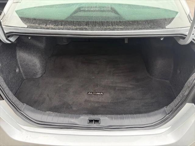 2024 Nissan Altima SV FWD