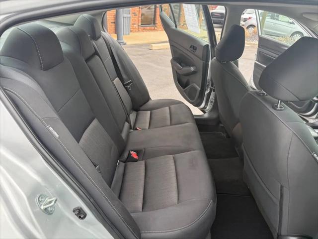 2024 Nissan Altima SV FWD