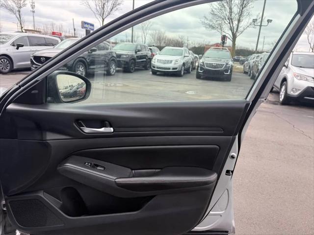2024 Nissan Altima SV FWD