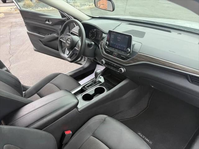 2024 Nissan Altima SV FWD