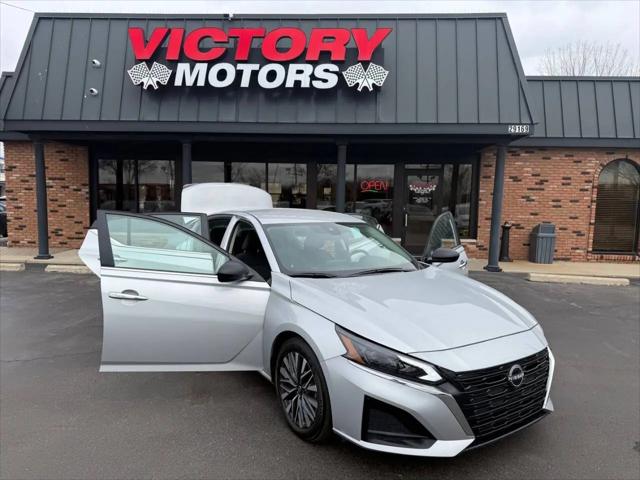 2024 Nissan Altima SV FWD