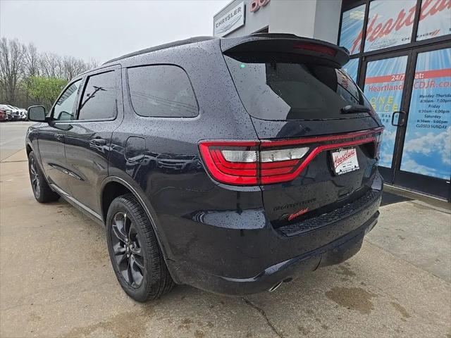 2026 Dodge Durango GT Plus AWD