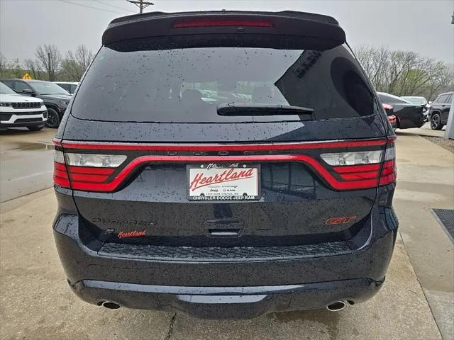 2026 Dodge Durango GT Plus AWD