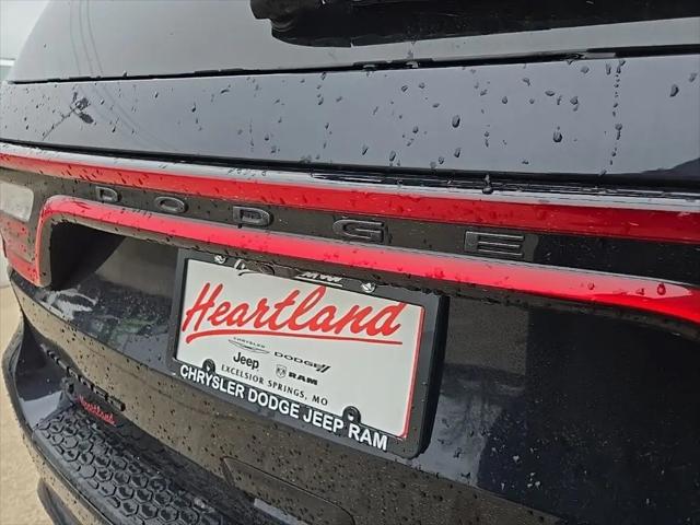 2026 Dodge Durango GT Plus AWD