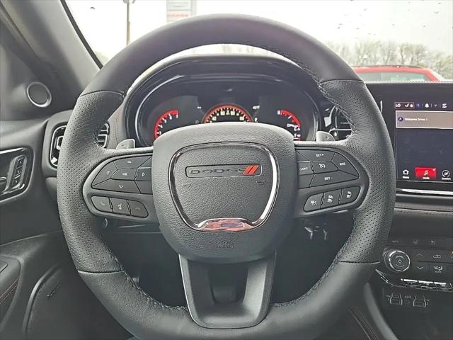2026 Dodge Durango GT Plus AWD