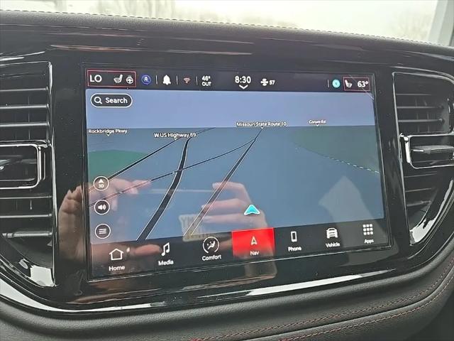 2026 Dodge Durango GT Plus AWD