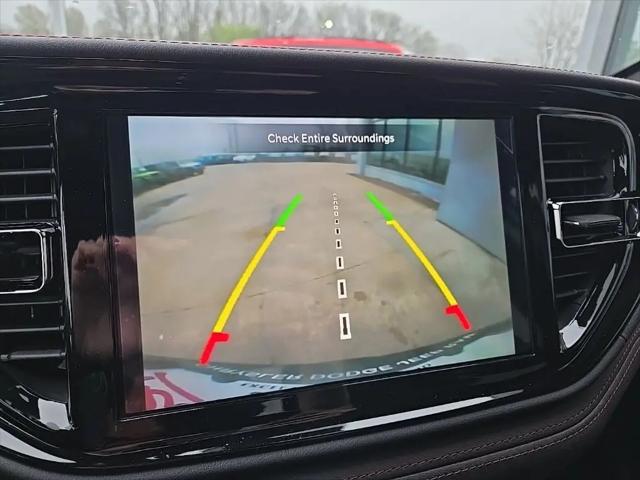 2026 Dodge Durango GT Plus AWD