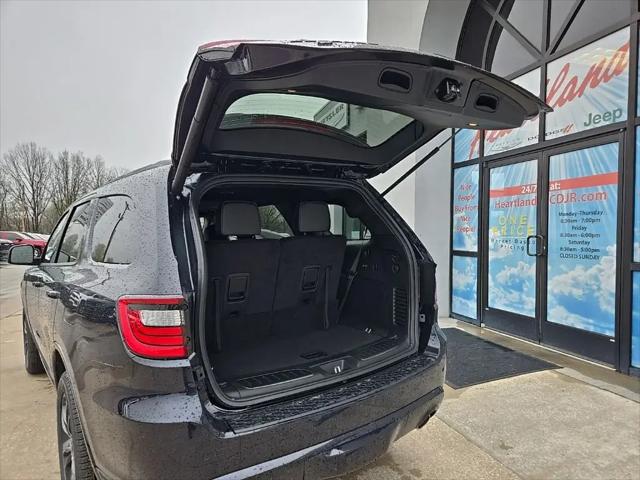 2026 Dodge Durango GT Plus AWD