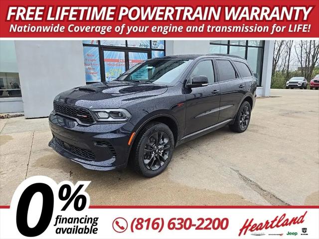 2026 Dodge Durango GT Plus AWD for sale in Excelsior Springs, MO
