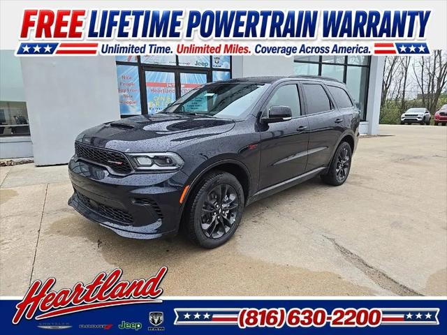 2026 Dodge Durango GT Plus AWD for sale in Excelsior Springs, MO