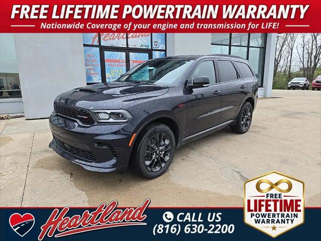 2026 Dodge Durango GT Plus AWD for sale in Excelsior Springs, MO