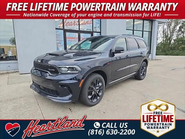 2026 Dodge Durango GT Plus AWD for sale in Excelsior Springs, MO