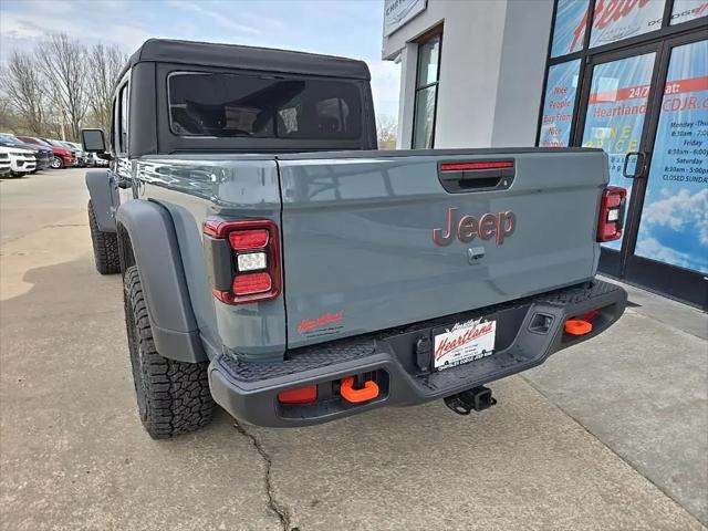 2026 Jeep Gladiator Sport