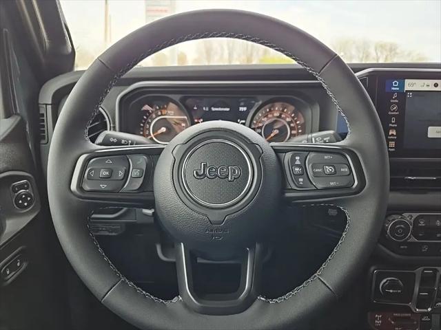 2026 Jeep Gladiator Sport