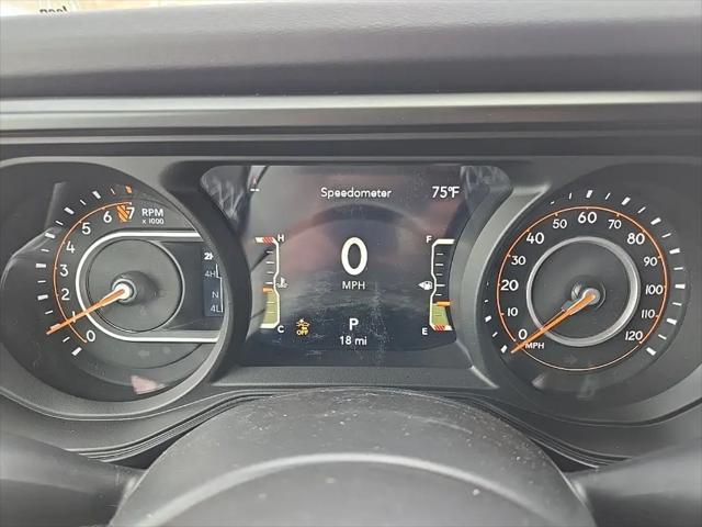 2026 Jeep Gladiator Sport