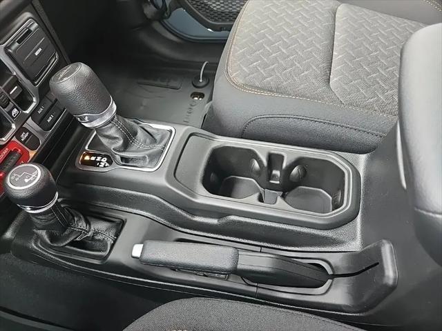 2026 Jeep Gladiator Sport