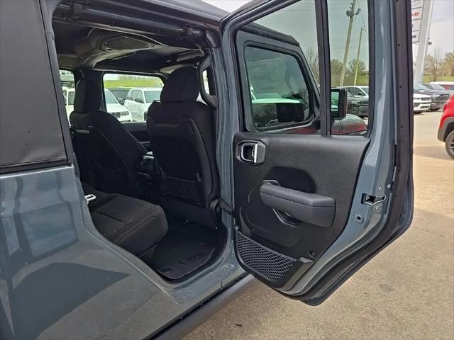 2026 Jeep Gladiator Sport