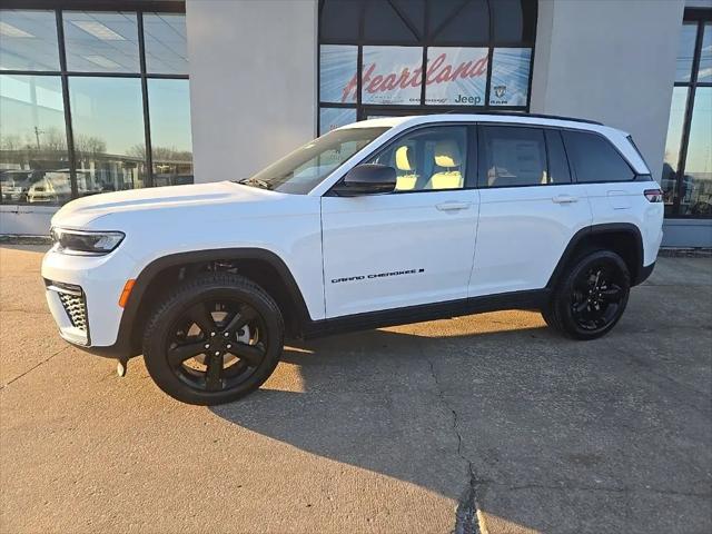 2026 Jeep Grand Cherokee Limited