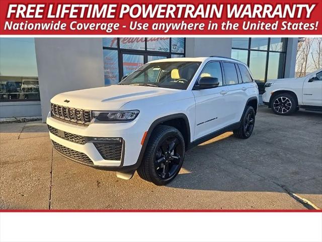 2026 Jeep Grand Cherokee Limited for sale in Excelsior Springs, MO