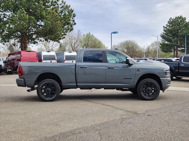 2026 Ram 3500 Laramie Crew Cab 4x4 6'4" Box
